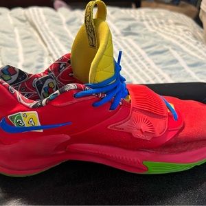 Size 9.5 - Nike Zoom Freak 3 NRG Uno Red